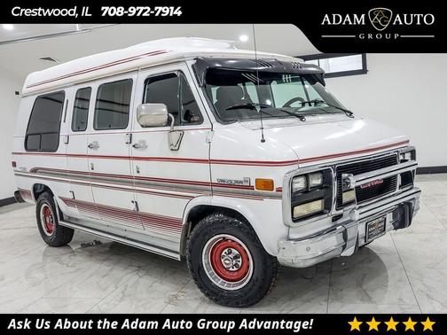 1994 GMC Vandura G2500