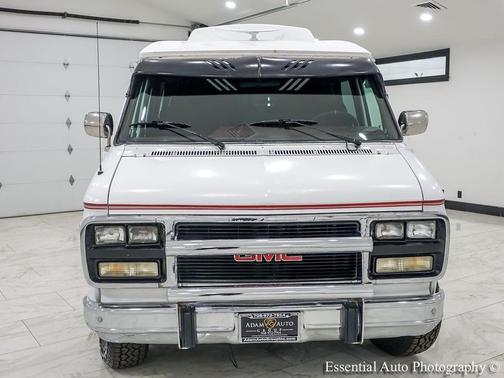 1994 GMC Vandura G2500