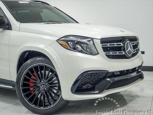 2017 Mercedes-Benz AMG GLS 63 4MATIC