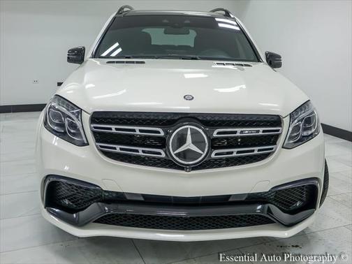 2017 Mercedes-Benz AMG GLS 63 4MATIC