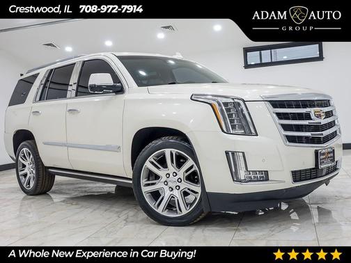 2015 Cadillac Escalade Premium