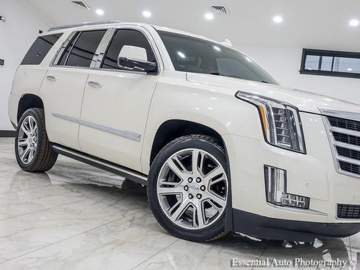 2015 Cadillac Escalade Premium