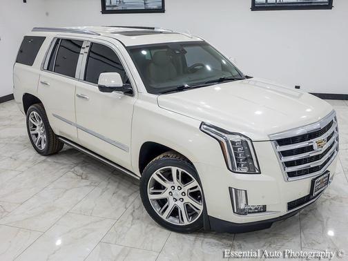2015 Cadillac Escalade Premium