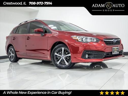2023 Subaru Impreza Premium
