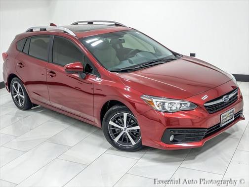 2023 Subaru Impreza Premium