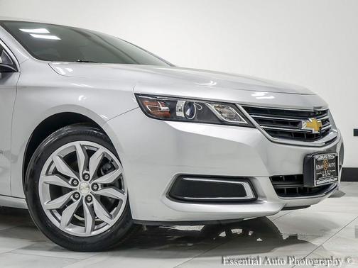 2016 Chevrolet Impala LT