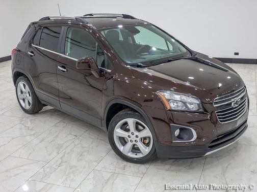 2015 Chevrolet Trax LTZ