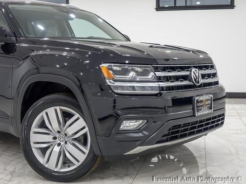 2019 Volkswagen Atlas 3.6L SE w/Technology