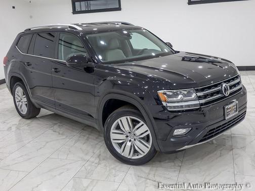 2019 Volkswagen Atlas 3.6L SE w/Technology