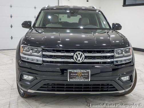 2019 Volkswagen Atlas 3.6L SE w/Technology