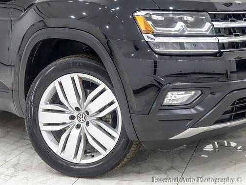 2019 Volkswagen Atlas 3.6L SE w/Technology