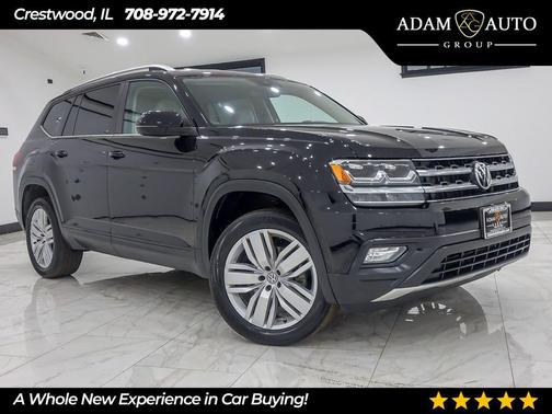 2019 Volkswagen Atlas 3.6L SE w/Technology