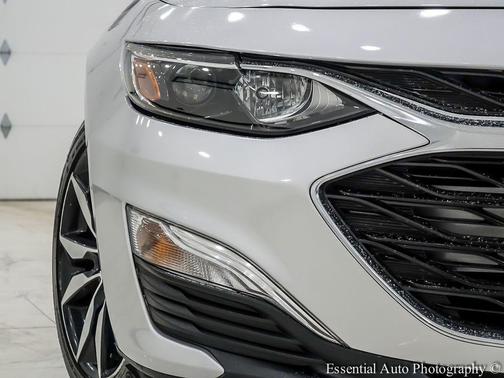 2021 Chevrolet Malibu FWD RS