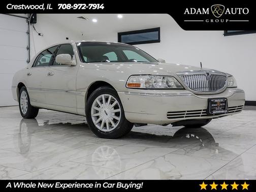 2007 Lincoln Town Car Signature