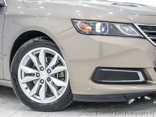 2017 Chevrolet Impala 1LT