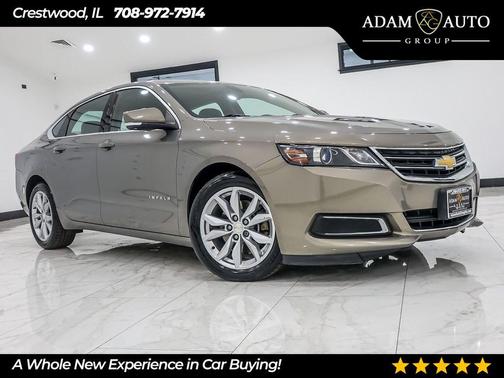 2017 Chevrolet Impala 1LT