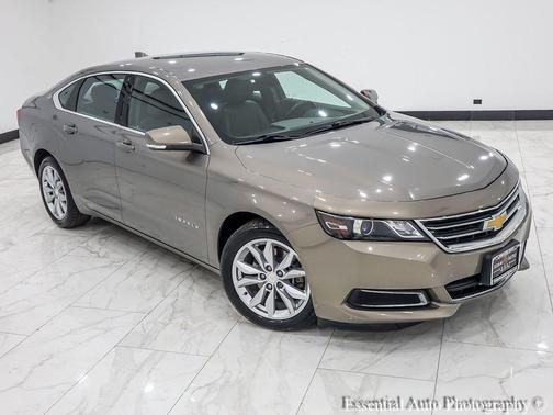 2017 Chevrolet Impala 1LT