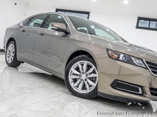 2017 Chevrolet Impala 1LT