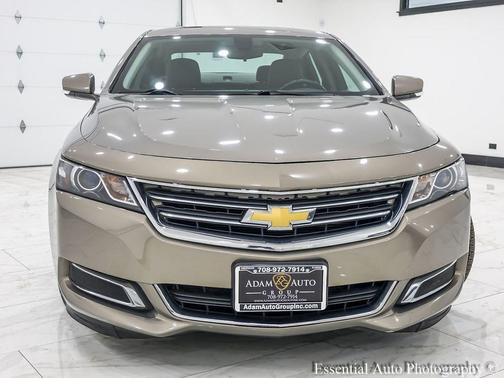 2017 Chevrolet Impala 1LT