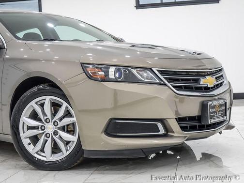 2017 Chevrolet Impala 1LT