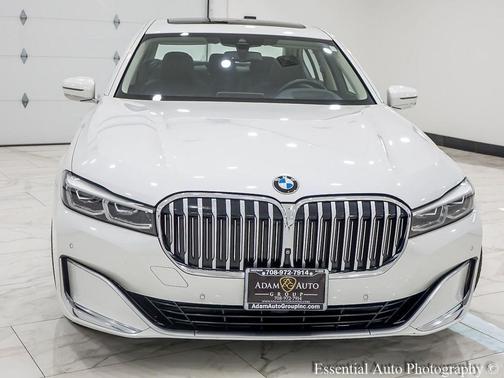2020 BMW 750 i xDrive