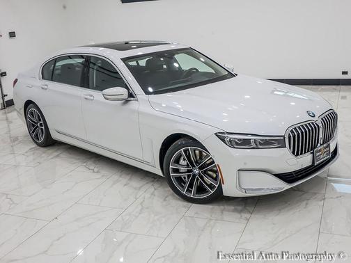 2020 BMW 750 i xDrive