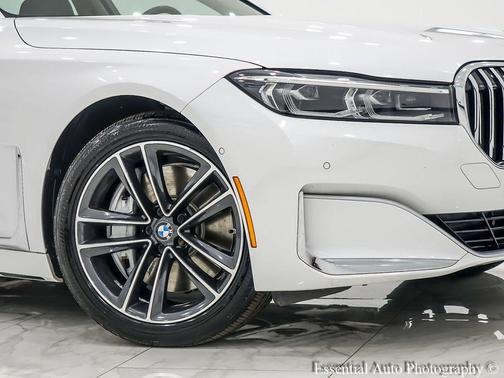 2020 BMW 750 i xDrive