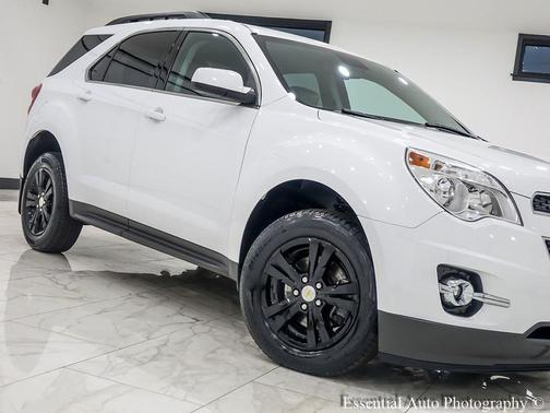 2015 Chevrolet Equinox 2LT