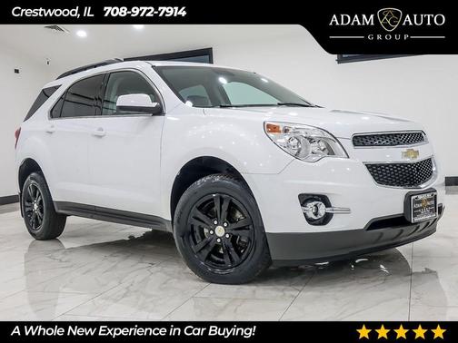 2015 Chevrolet Equinox 2LT