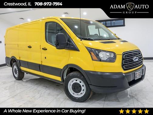 2019 Ford Transit-250 Base