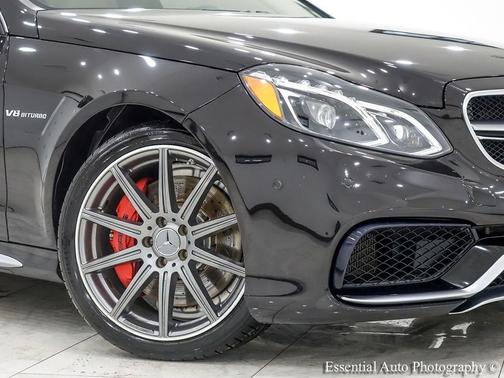 2016 Mercedes-Benz AMG E S 4MATIC