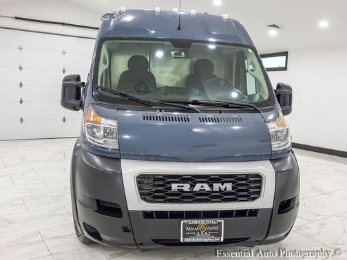 2019 RAM ProMaster 3500 High Roof