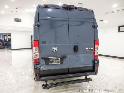 2019 RAM ProMaster 3500 High Roof