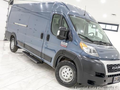 2019 RAM ProMaster 3500 High Roof