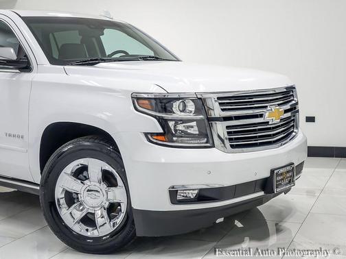 2019 Chevrolet Tahoe Premier