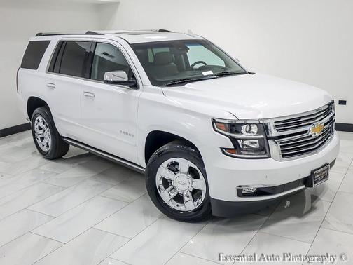 2019 Chevrolet Tahoe Premier