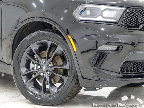 2021 Dodge Durango SXT Plus