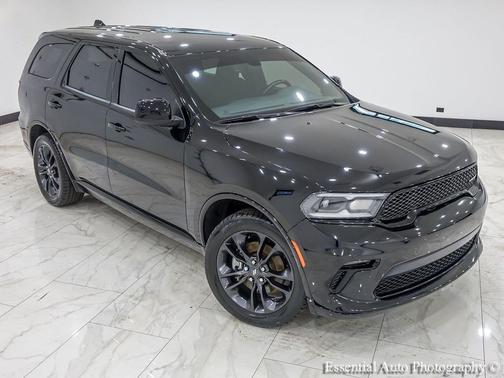 2021 Dodge Durango SXT Plus