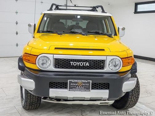 Sun Fusion 2007 Toyota FJ Cruiser Base