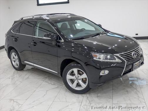2013 Lexus RX 350 F Sport