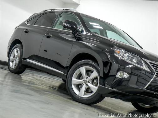 2013 Lexus RX 350 F Sport
