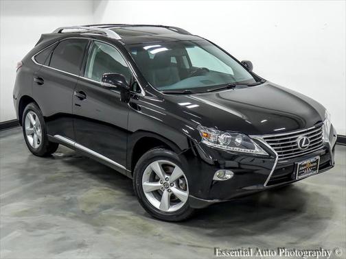 2013 Lexus RX 350 F Sport