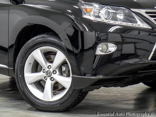 2013 Lexus RX 350 F Sport