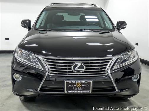 2013 Lexus RX 350 F Sport