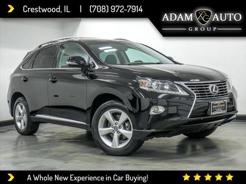 2013 Lexus RX 350 F Sport