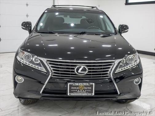 2013 Lexus RX 350 F Sport