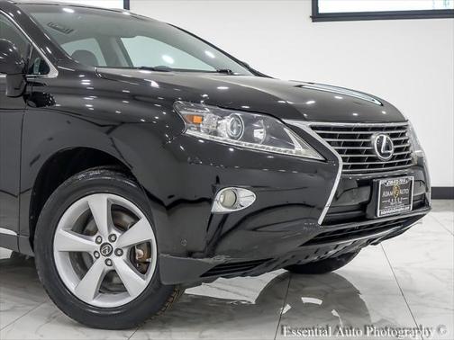 2013 Lexus RX 350 F Sport