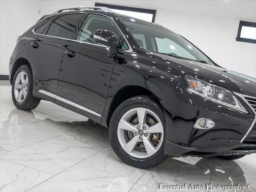 2013 Lexus RX 350 F Sport