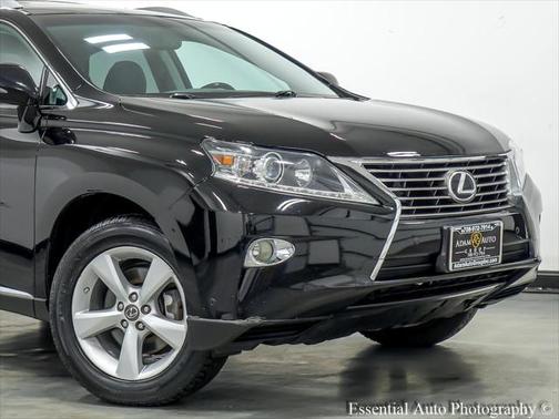 2013 Lexus RX 350 F Sport