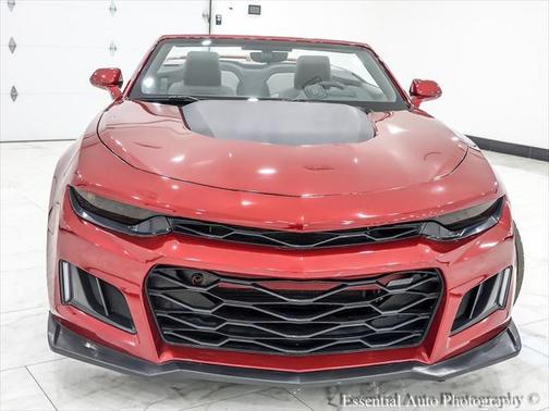 2023 Chevrolet Camaro 2SS